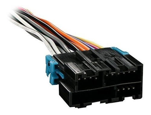 Metra 70-1858 Radio Mazo De Cables Para Gm 88-05 Arnés.