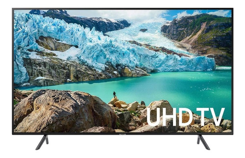Smart TV Samsung Series 7 UN55RU7100FXZA LED 4K 55" 110V - 120V