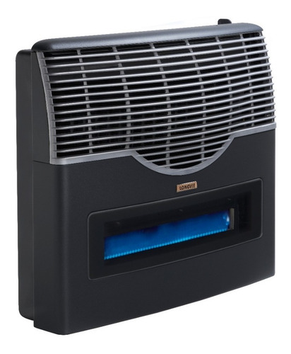 Imagen 1 de 1 de Calefactor Convector Longvie Eca8kvt 7500kcal Visor / Term.