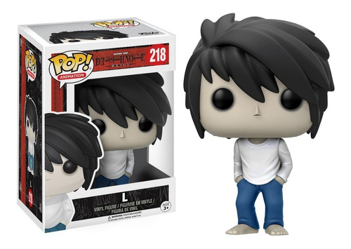 Funko Pop Death Note L