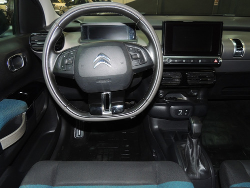 Citroën C4 Cactus 1.2 Puretech 110 At6 S&s Shine