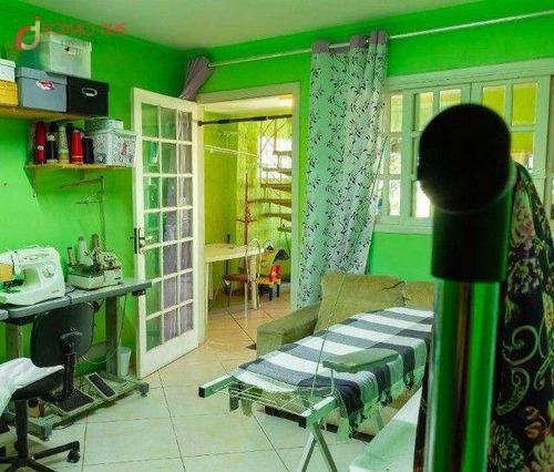 Imagem 6 de 12 de Sobrado Com 3 Dormitórios À Venda, 180 M² Por R$ 690.000,00 - Parque São Domingos - São Paulo/sp - So0471