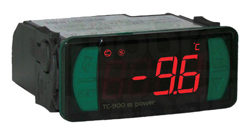 Controlador Refrigeração Tc-900e Power -50 A 100 Full Gauge