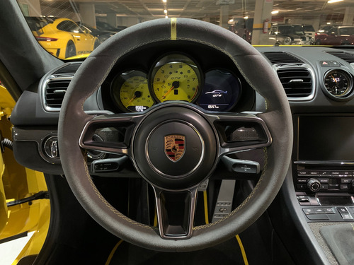 Porsche Cayman Gt4 2016 Mt