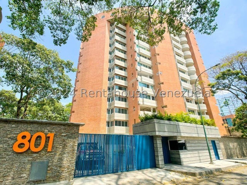 Apartamento En Alquiler El Rosal 24-23144