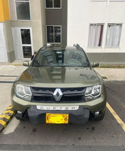 Vendo Oroch 4x4 Modelo 2020 Verde Esmeralda Doble Cabina