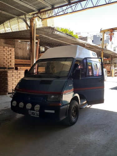 Renault Trafic 1.9 T 313 D 4x4 Unica