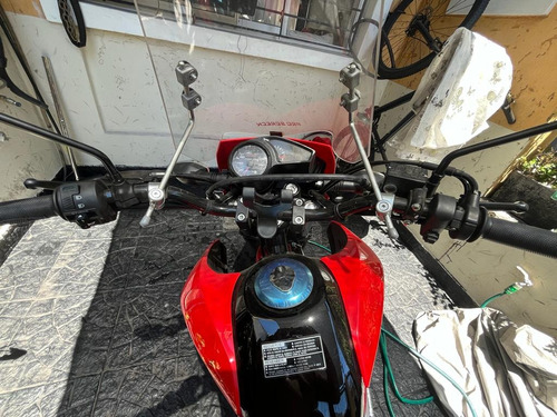 Honda Xr 190