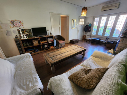 Venta, Casa, 4 Ambientes, Garage, Parque, Acassuso