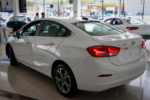 Chevrolet Cruze Premier Ii 1.4 Ecotec (aut) (flex)