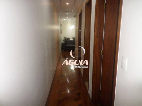 Imagem 7 de 21 de Apartamento Com 3 Dormitórios À Venda, 72 M² Por R$ 434.000,00 - Parque Das Nações - Santo André/sp - Ap2984