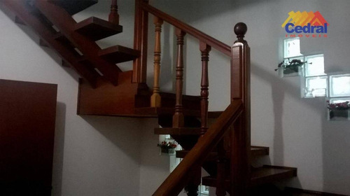 Imagem 11 de 27 de Casa À Venda, 210 M² Por R$ 900.000,00 - Vila Oliveira - Mogi Das Cruzes/sp - Ca0529