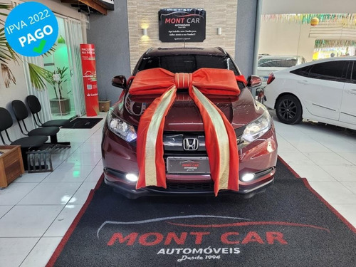 Imagem 3 de 12 de Honda Hr-v Ex 1.8 Flexone 16v 5p Aut. Flex Automático