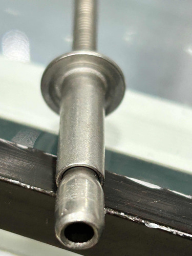 Remache Ciego Magnalok/ Interlock Acero Inoxidable 1/4