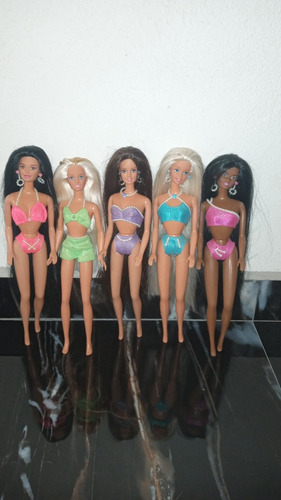 Barbie Pearl Beach (Usado)