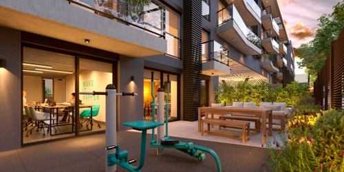 Imagen 12 de 15 de Venta Apartamento Monoambiente - Tres Cruces