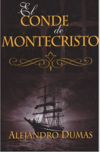 El Conde De Montecristo - Dap Libros