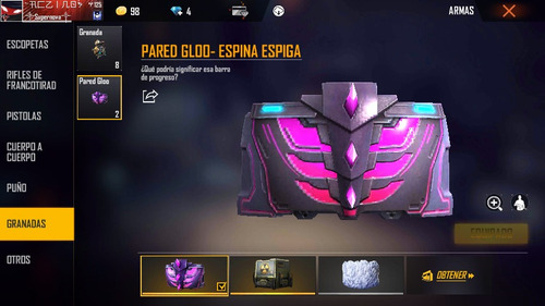 Imagen 5 de 5 de Vendo Cuenta De Free A 30