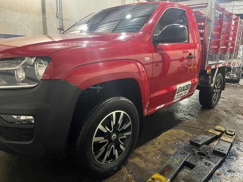 Volkswagen Amarok 2.0 Trendline T 340 hp