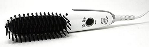 Cepillo Alisador Mini Caliente - (2) Ajustes De Temperatura 