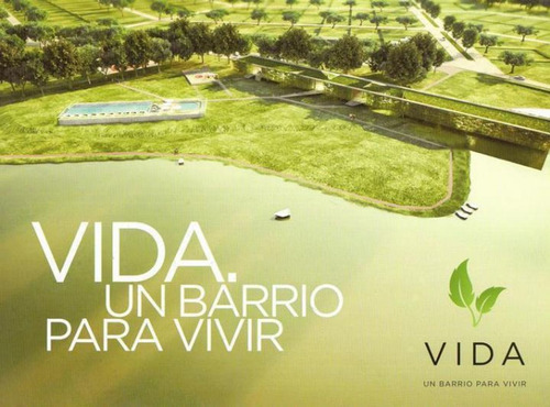 Imagen 2 de 3 de Excelente Lote En Barrio Privado Vida!