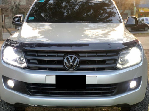 Imagen 16 de 17 de Volkswagen Amarok 2012 2.0 Cd Tdi 180cv 4x2 Trendline B33
