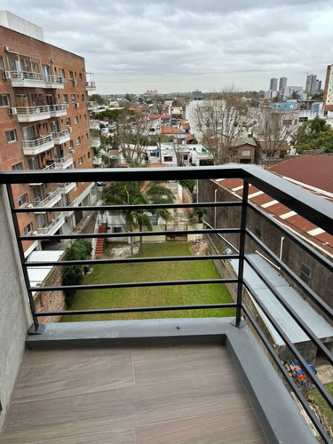 Departamento 2 Ambientes En Alquiler Row - Tigre Centro