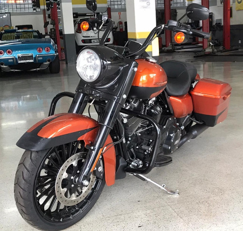 Harley Davidson