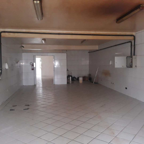 Imagem 3 de 13 de Salão, Vila Mathias, Santos, Cód: 11166 - A11166