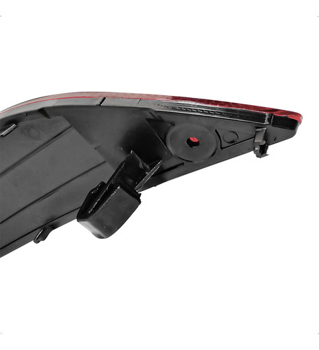 Refletor Para-choque Traseiro T-cross 2019 Até 2022 Le