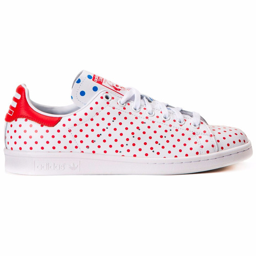 Tenis Originals Pharrell Williams Stan Smith adidas B25401