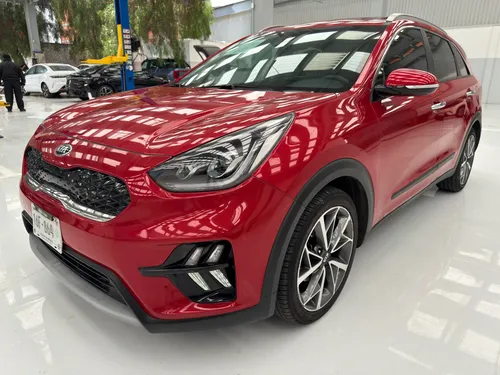 Kia Niro 1.6 Gdi Ex At