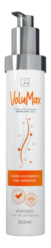 Volumax Shampoo - Organic Royal Jelly