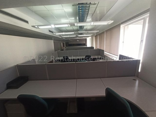 Imagen 9 de 14 de Oficina En Alquiler Los Palos Grandes 22-23730 Renta House Los Samanes