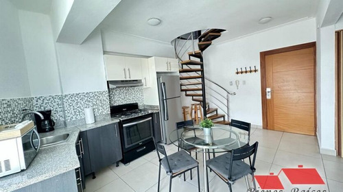 Foxpiantini.com - Za160 | Venta De Dúplex Pent-house En Piantini, Serralles, Santo Domingo