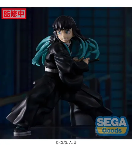 Sega - Cazademonios: Kimetsu No Yaiba - Muichiro Tokito F...