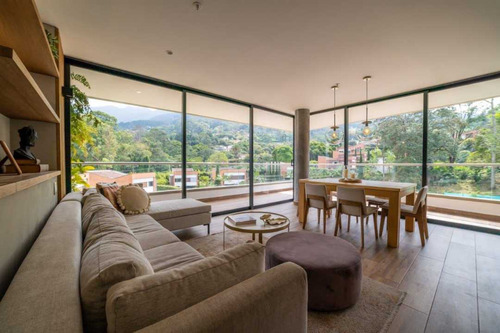 Penthouse  En Venta Sector Envigado Loma Del Escobero (airbnb)