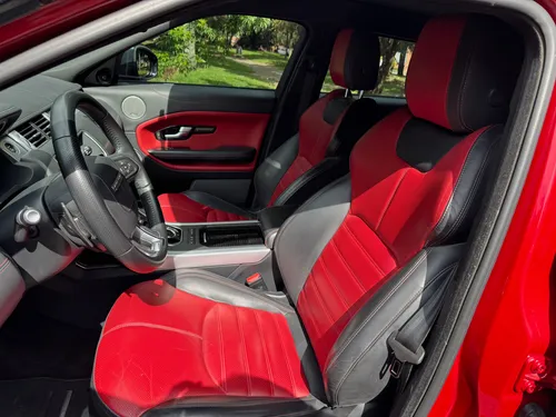 Land Rover Evoque 2.0 Hse Dynamic Si4
