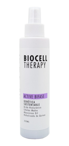 Biocell Therapy Active Bifase Reparador Acondicionador 200ml