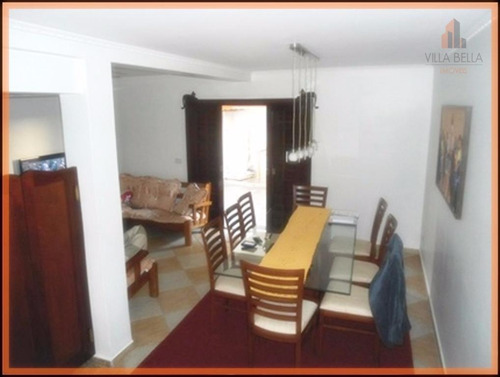 Imagem 10 de 12 de Casa Com 2 Dormitórios À Venda, 230 M² Por R$ 730.000,00 - Vila Bastos - Santo André/sp - Ca0424