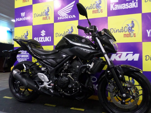 Imagem 2 de 15 de Yamaha Mt-03 Abs