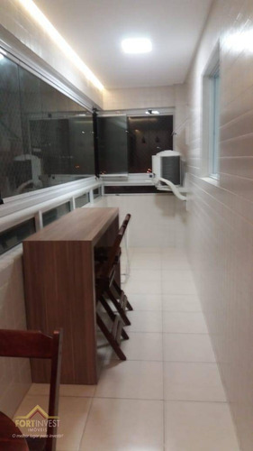 Imagem 11 de 11 de Apartamento Com 2 Dormitórios À Venda, 75 M² Por R$ 365.000,00 - Aviação - Praia Grande/sp - Ap2270