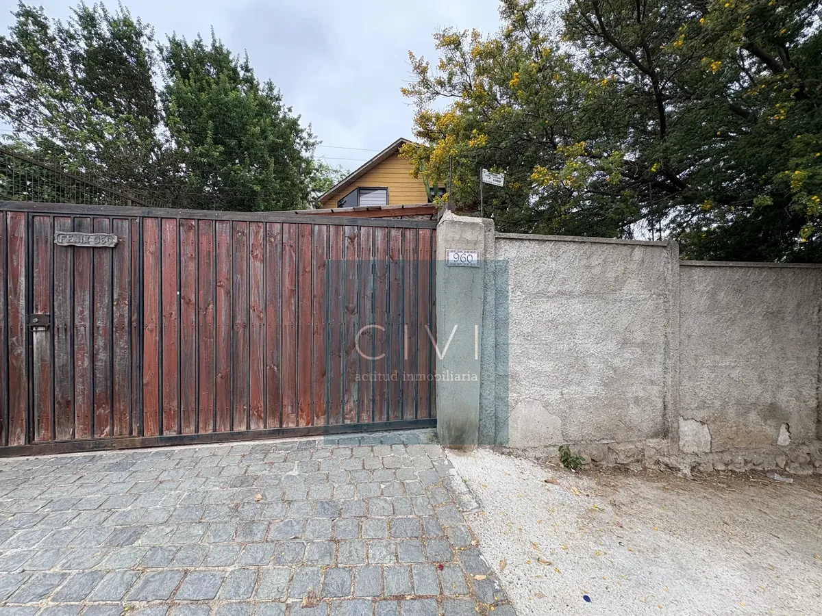 Imagen 2 de 5 de Casa Pasaje Fénix, Villa Alemana