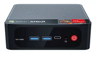 Mini Pc Beelink Amd Ryzen 7 5800h / 32 Gb Ram /500 Gb