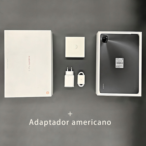 Tablet Xiaomi Pad 5 Pad 5 21051182G 11" 128GB branco 6GB de memoria RAM