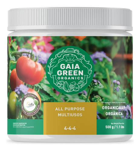 Gaia Verde Para Todo Uso 17.64 Oz