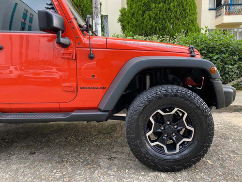 Imagen 10 de 21 de Jeep Wrangler 3.6 Sport 2015