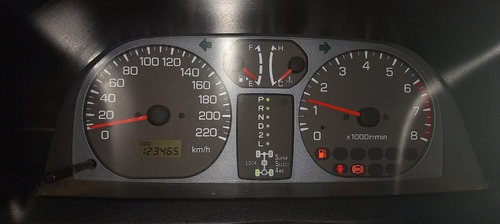 Imagem 9 de 12 de Mitsubishi Pajero Tr4 2.0 4x4 16v 131cv 2005