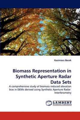 Libro Biomass Representation In Synthetic Aperture Radar ...