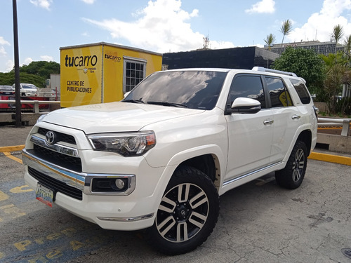 Toyota 4runner Limited